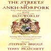 The Streets Of AnkhMorpork by Terry Pratchett Paperback Book 9780552141611