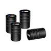 4pcs/set Metal Car Tire Valve Caps Dust Prevention Accessories For BMW Performance E34 G20 X3 X5 X1 X2 X4 X6 X7 E28 E30 E53 E61 RL2