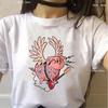 Christmas Gift Pig Animal Print Tshirt WomenS Clothing Hara Modal Fabric Women Clothing Graphic T Shirts Aesthetic Clothes