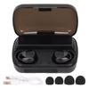 M10A Touch BT Earbuds Portable Wireless Earbuds with LED Breathing Light for Travels Business Trips