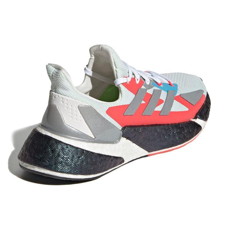 Adidas X9000L4 Crystal White Women's FW8406