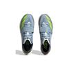 adidas Adizero TJ/PV Slip Resistant, Abrasion Resistant, Breathable Low Top Running Shoes Unisex Gray HP9702