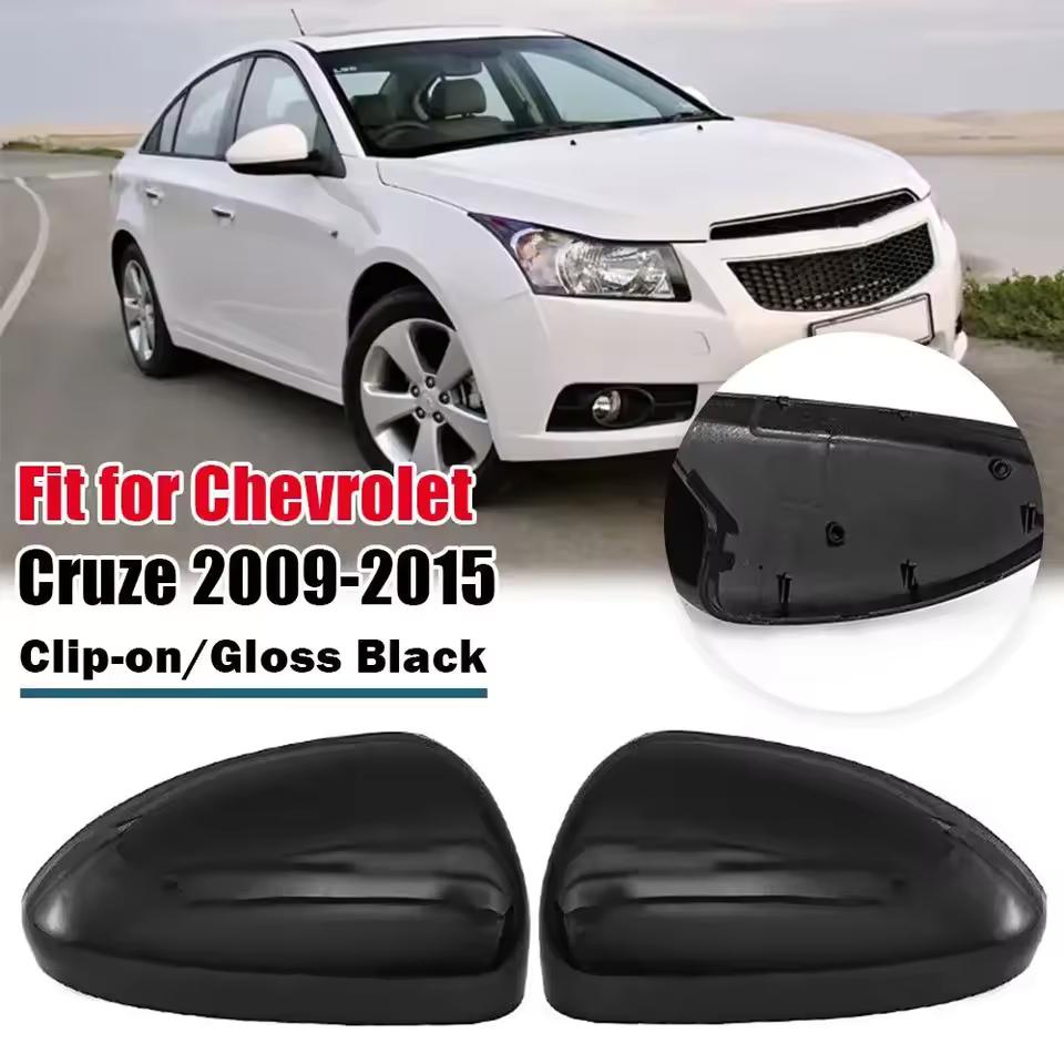 

CAPQX для Chevrolet Cruze 2009 2010 2011 2012 2013 боковое зеркало заднего вида, крышка наружного зеркала, крышка корпуса, капот No paint color RH