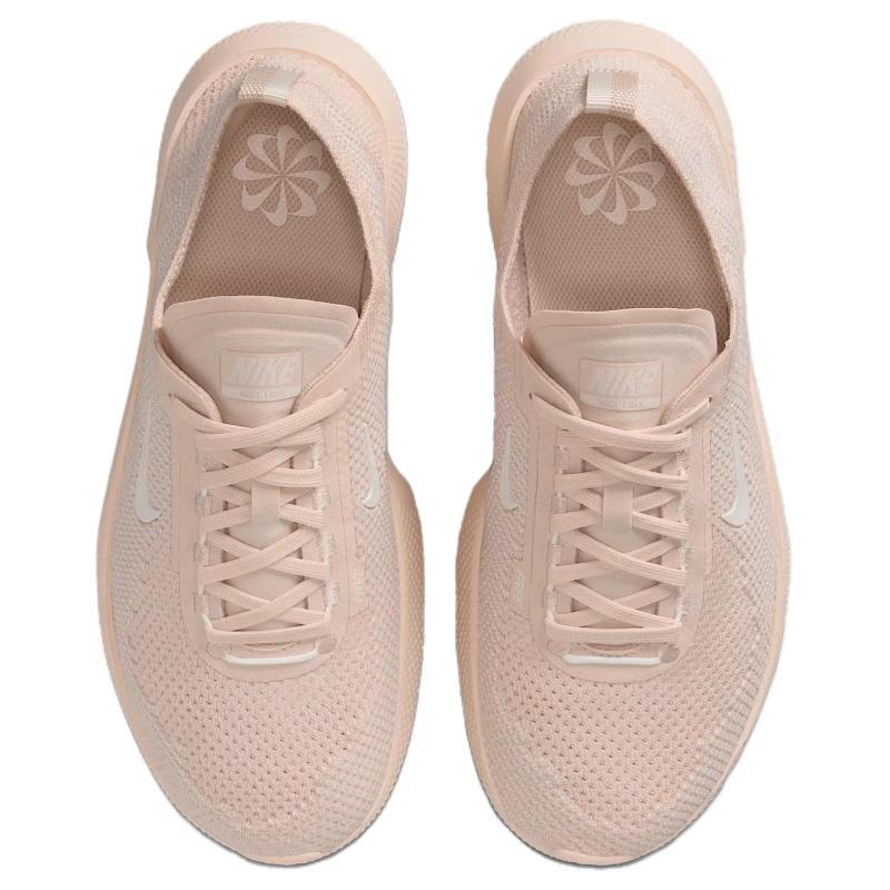 Nike Free 2025 Abrasion Resistant Low Top Training Shoes Women's Pink Sneakers HF2720-201