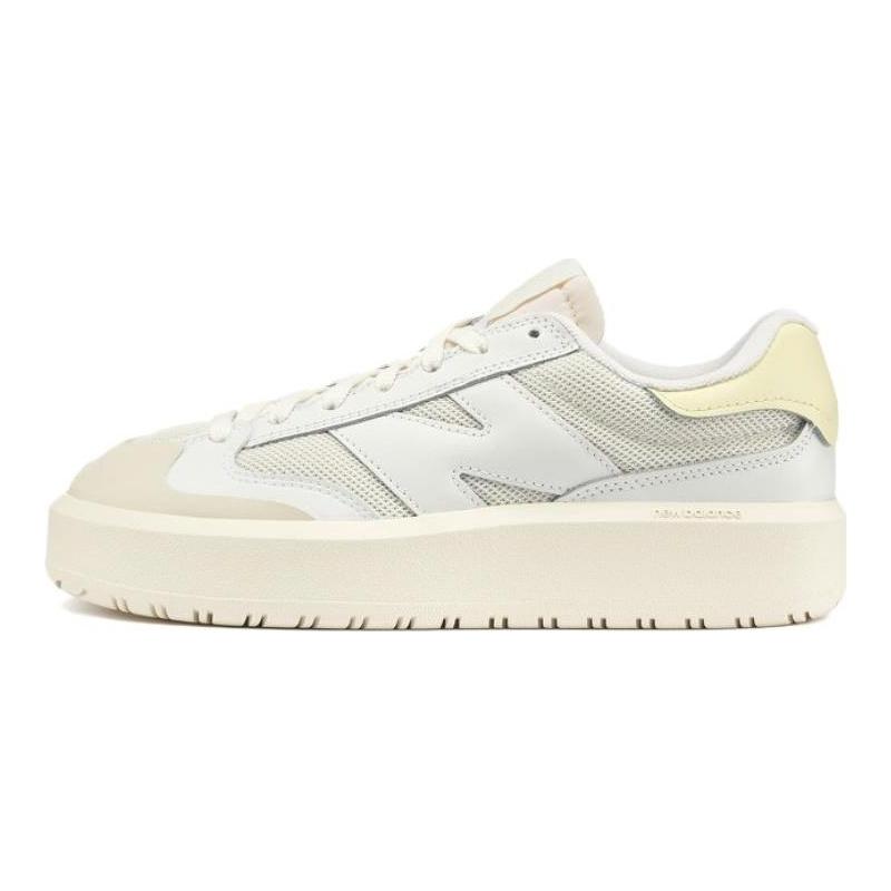 New Balance Unisex CT302 White Beige Retro Casual Lifestyle Sneakers CT302OF