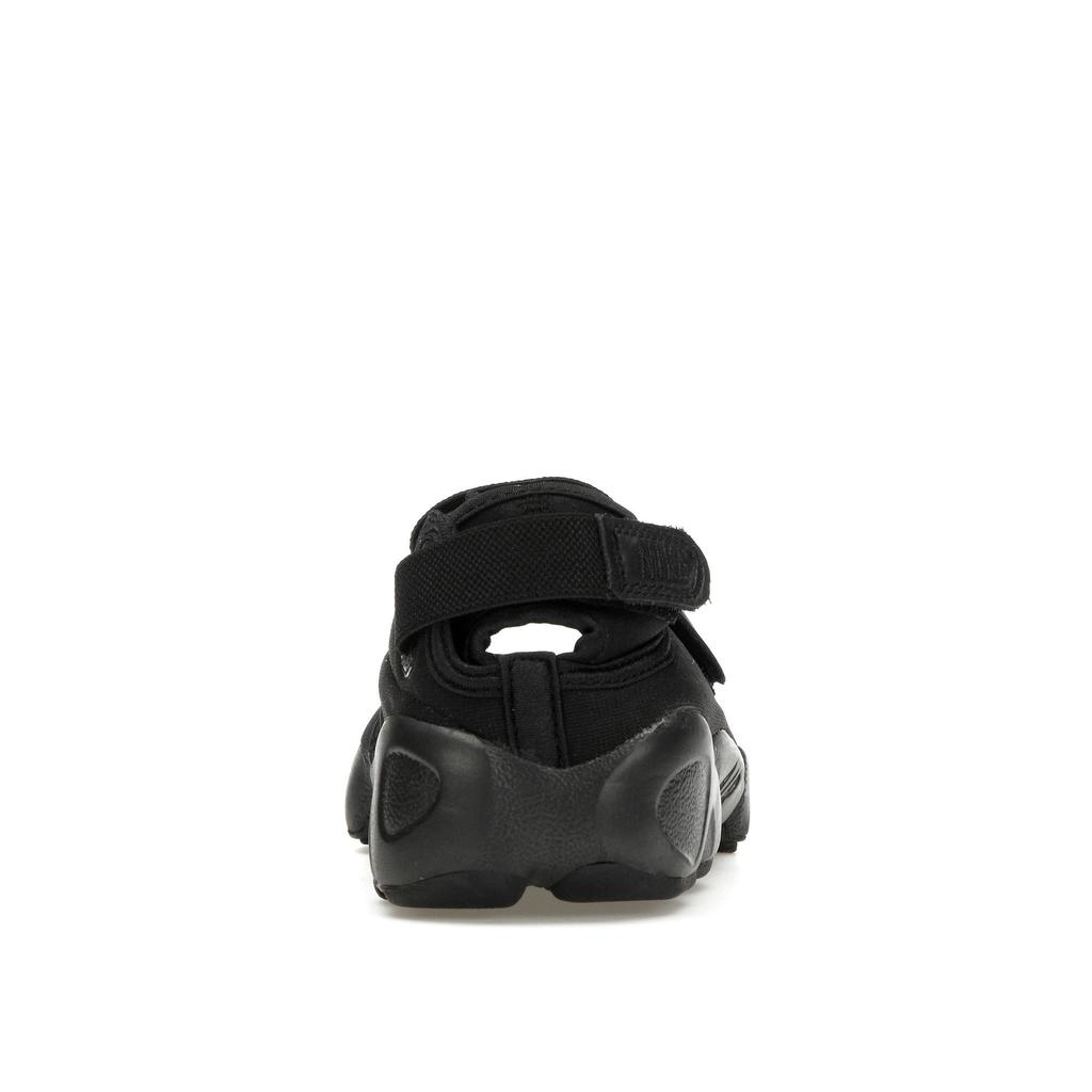 Nike Air Rift Women Black Cool Grey HF5389-001