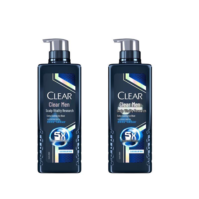 Clear Men Scalp Active Expert Anti-Dandruff Shampoo