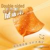 Weilong Spicy Sesame Vegetarian Snack Strips - Konjac Tripe & Meat-Free Treats for Cravings