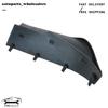 Fit For   2024 2025 Jeep Grand Cherokee Black Front Left Fascia Spat