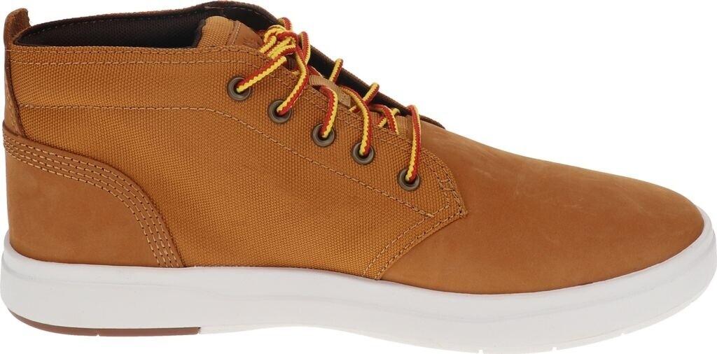 Timberland MID LACE UP Sneaker Boots Wheat