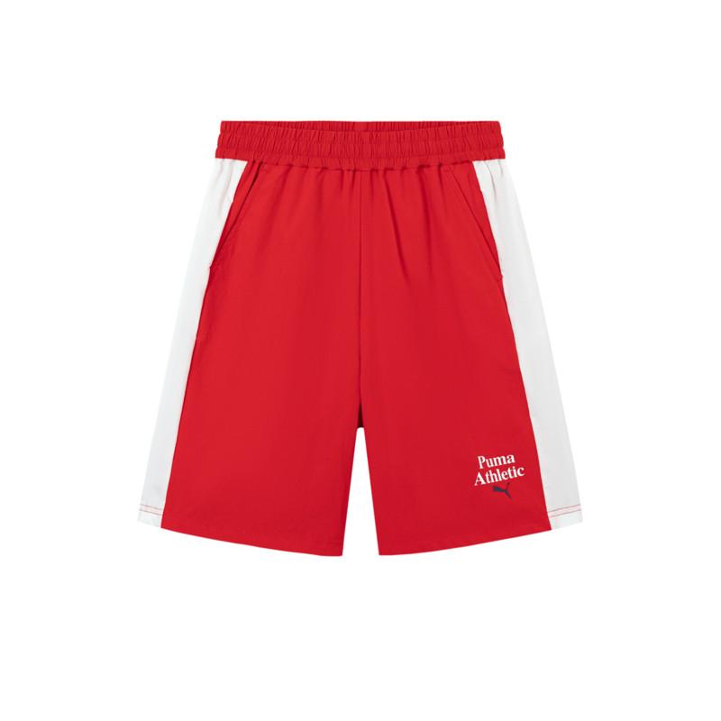 PUMA Детские брюки Quick Dry Тонкие 353926110202-60601 130
