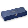 Waterman Karen Black Sea GT Fountain Fine 18K Gold Gift Officially S0700300 Pen, Nib, Nib, Boxed, Imported,