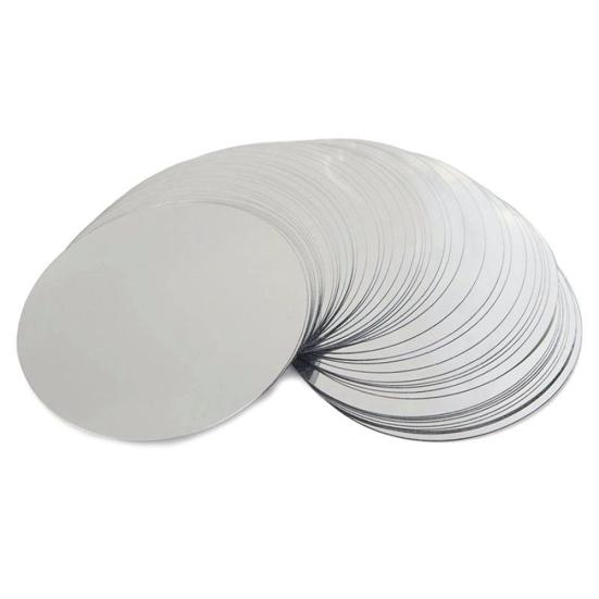 

50Pcs 3inch Wine Pourer Disc Drip-proof Anti-Drop Pouring Spout Bar Kitchen Tool