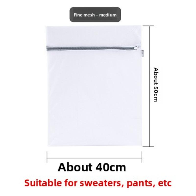 The Fine Mesh Quality of The Underwear Laundry Bag Is Excellent. It Is A Special Bra Care Bag for Washing Machines with A Large Mesh Bag