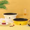 Non-stick Grill 220V Baking Roast Pot Kitchen Tool Electric Hot Pot  Omelette