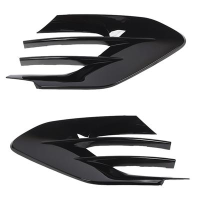 Fog Light Grille Scratch Resistant Replacement for Benz GLE?class W167 C167 AMG?Line GLE450 GLE53