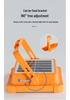 Rongshen Solar Floodlight & Camping Handheld Lamp for Outdoor Emergency