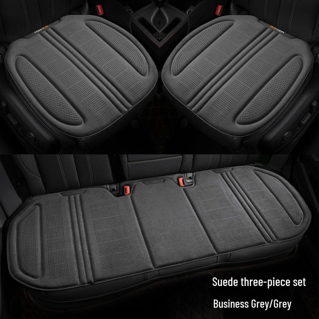 Breathable Non-Slip Car Seat Cushions for BYD U7/U8/U9 - All-Season Covers