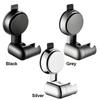New Shower Head Supports 360° Adjustable Suction Cup Wall Mounted Handheld Shower Holder Punch-Free Bathroom Accessories