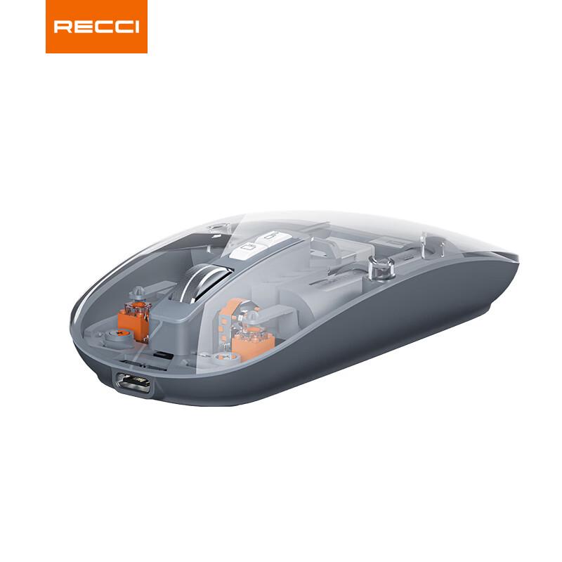 Recci Space Capsule Wireless Mouse