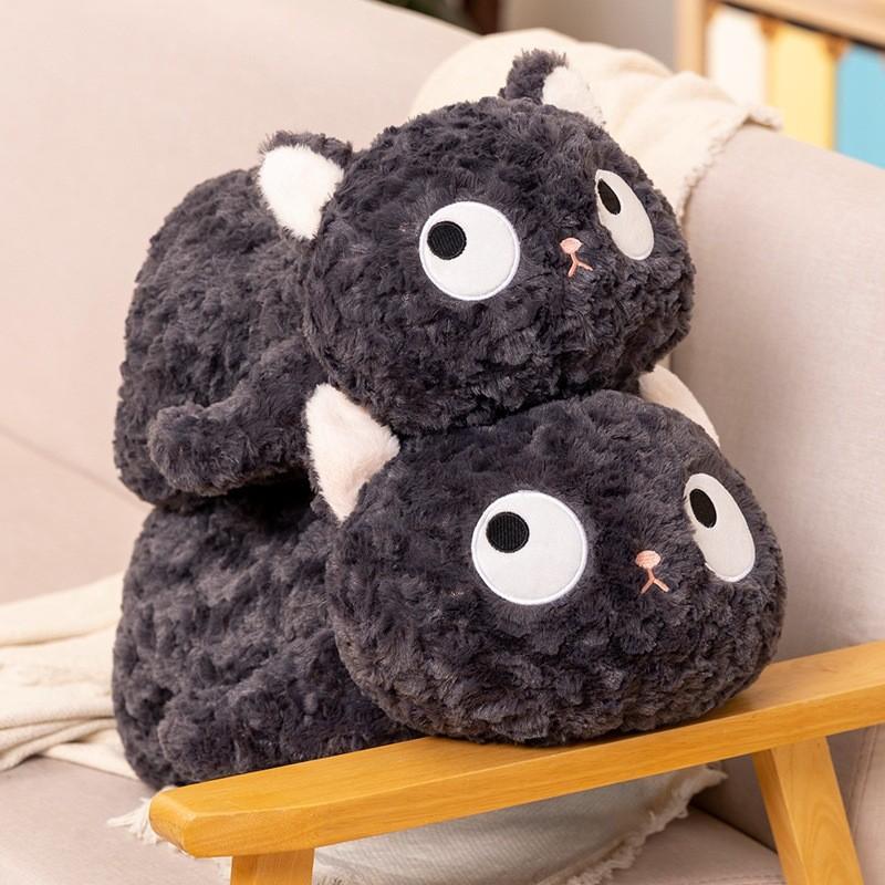 Cat Toys Plush Cartoon Animals Fill Doll Xmas Gifts Ornament Christmas Garnish