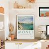 Modern Minimalist Retro Landscape Monet Hand-painted Oil Painting Wall Canvas Posters Painting Prints For Living Room Home Decor