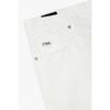 Emporio Armani Men S Straight Fit Silk Cotton pantS A515106014