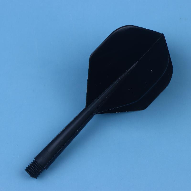 6/12/20Pcs 4Ba Plastic Dart Shaft Set, Integrated, High-Strength, Anti-Fall, Durable, Pro Design, Essential Accessory
