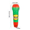 Voice Changing Microphone Toy Echo Microphone Toy Battery-Free Magic Karaoke Mic Toys Toddlers Voice Amplifying Pretend Toy