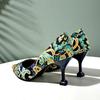 Women's high-heeled single shoes spring and summer pointed thin heels large size versatile low-top shoes