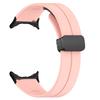 Suitable for Pixel Watch 2 Smartwatch Adjustable Fashion Silicone Belt Wristband Magnetic Bracelet Waterproof Soft Strap