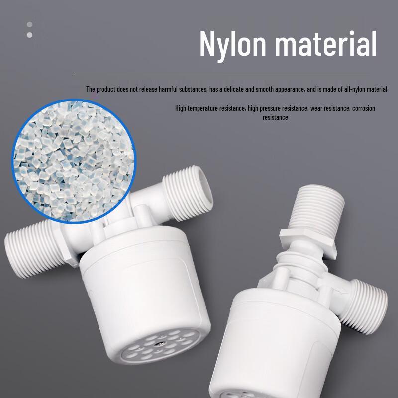 Automatic Float Valve Water Level Controller
