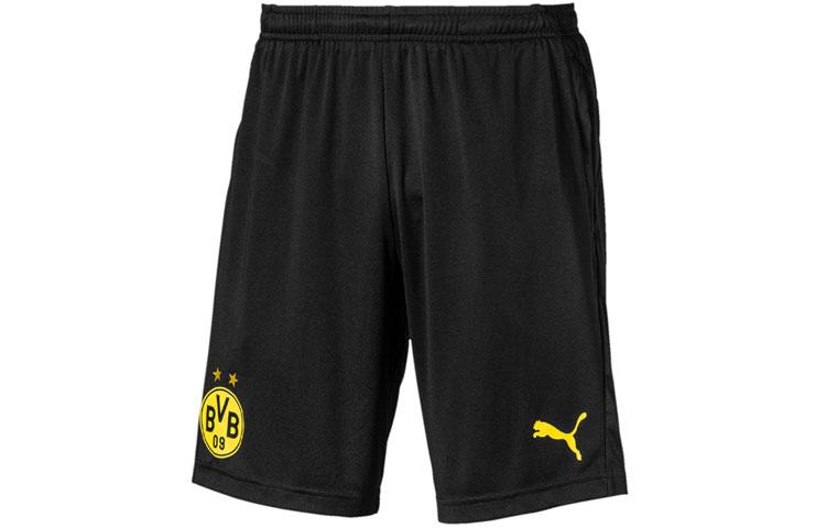 PUMA Casual Shorts Men s Black Thin 753497-12 S