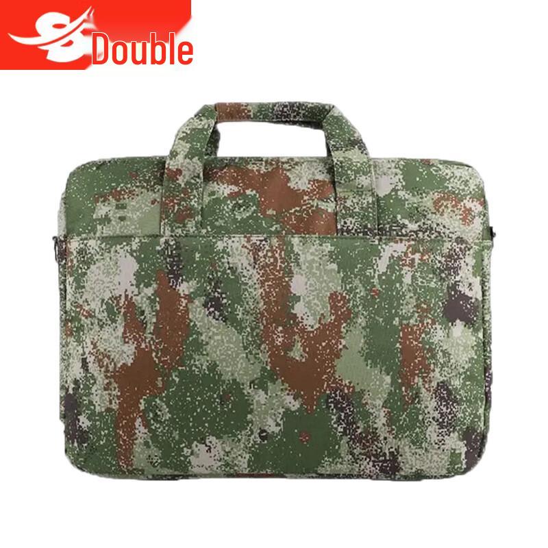 Multifunctional Camouflage Document Laptop Briefcase