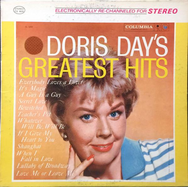 

Виниловая пластинка DORIS DAY Greatest Hits Дорис Дэй CS8635 COLUMBIA 1962 США Поп Б/у