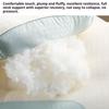 Washable Pillow To Protect The Cervical Spine and Help Sleep Pillow Core for Adults, Single Household Dormitory Pillow