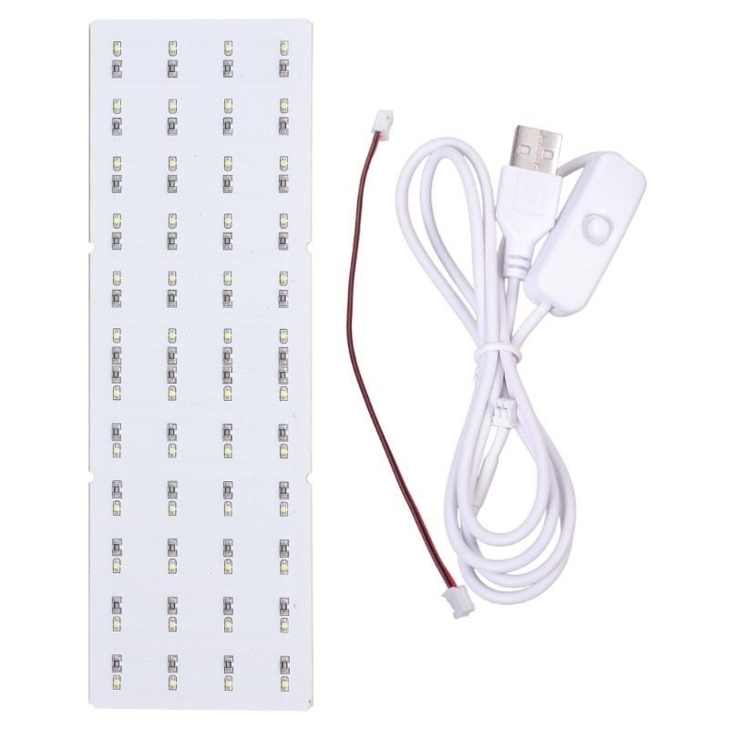 3D-Drucker-LED-Hintergrundbeleuchtungs-Kit zum Selbermachen von Fotomodellen für Labor-3D-Druck-Lichtplatten, 3D-gedruckte Lampenpanels als Ersatz