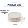 15g Cosmetic Container Portable Makeup Case New Empty Air Cushion Box  For BB Cream Foundation