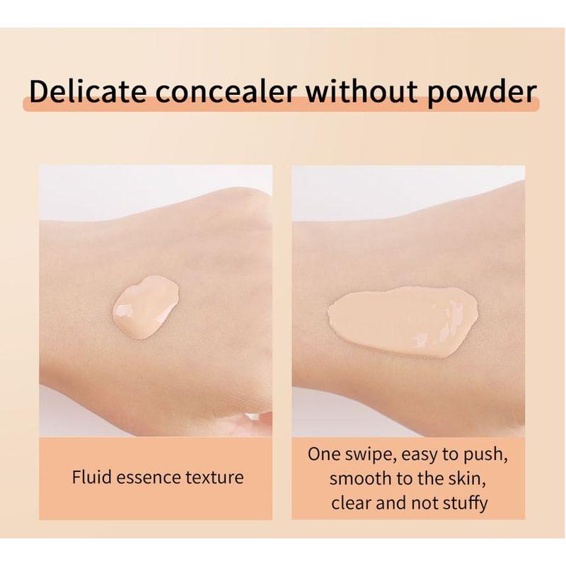 IMAGIC - Oil-Free Liquid Foundation - 5 Shades