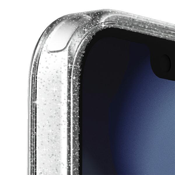 Uniq Lifepro Xtreme Case Iphone 14 Pro6,1 Transparent/Tinsel Lucent
