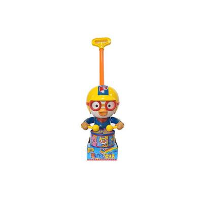 Pororo Playing the Drum, Korean Toys