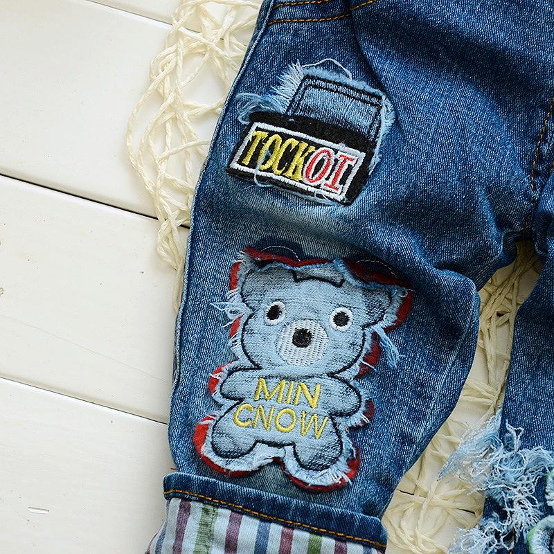 2022 Summer Denim Shorts and Rompers for Toddlers: Boys' and Girls' Overalls