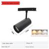 MengPao Smart Magnetic Embedded Track Light