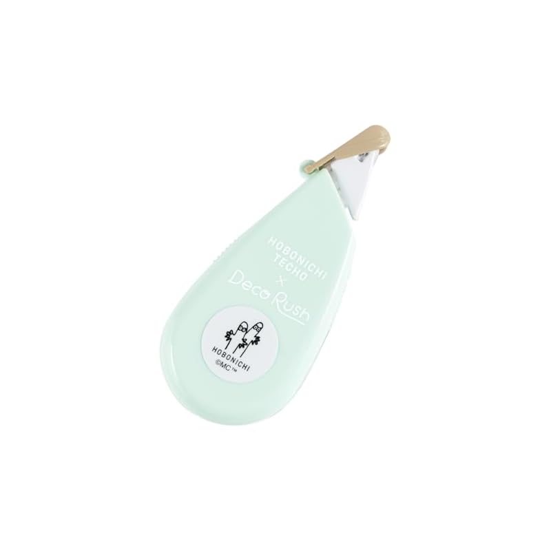 Hobonichi Techo Plus x Hobonichi / Decora Rush Moomin Cats Planner Accessories