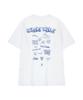 WACKY WILLY Sketch Graphic Short Sleeve T-Shirt (3 Colors)
