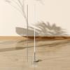 LED Floor Lamp Living Room with Adjustable Color Temperature for Bedroom, Office, 20 x 20 x 150 cm