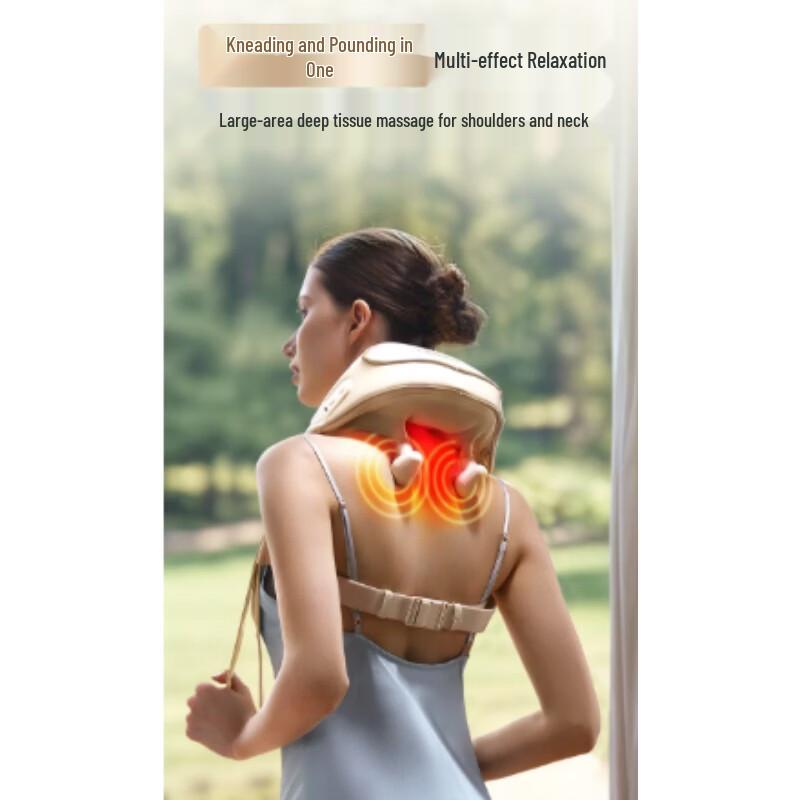 Westinghouse Neck and Shoulder Massager with Heat