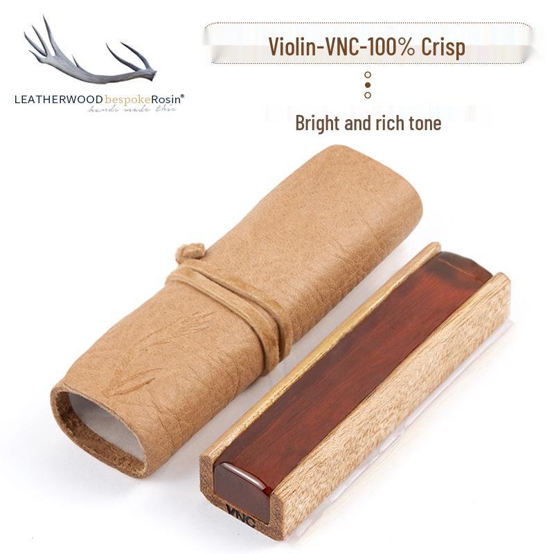 Австралийская канифоль Leatherwood для скрипки, альта, виолончели