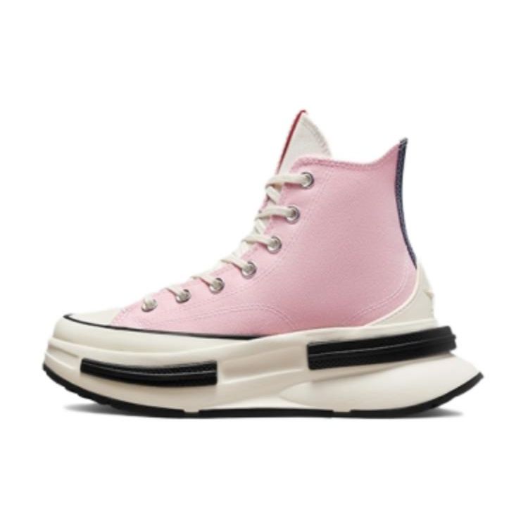 Converse Run Star Legacy CX Denim High Sunrise Pink Men Sneakers Blue Ocean-Retreat A04361C