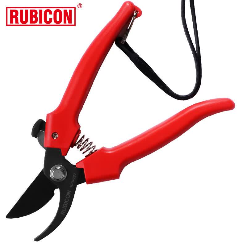 RUBICON RPS-727 Professional Pruning Shears